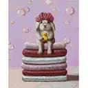 Алмазна мозаїка Brushme Банний день Lucia Heffernan 40x50 см (DBS1218)