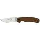 Нож Ontario Knife RAT II AUS-8 Coyote Brown