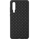 Накладка BeCover TPU Leather Case для Huawei P30 Black (703503)