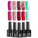 Набор гель-лаков для ногтей Reglance Maestro 7.5 мл x 6 шт.