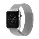 Ремінець Milanese Loop Magnetic Band для Apple Watch 38mm Silver [17329]