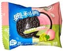Печиво Oreo зі смаком винограду та персика Grapes and Peaches, 20 г