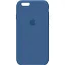 Чехол-накладка Toto Silicone Case Apple iPhone 6/6s Vivid Blue