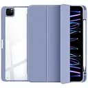 Чохол-книжка BeCover Soft Edge TPU з кріпленням Apple Pencil для Apple iPad Pro 12.9 2020/2021/2022 Purple (711710)