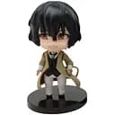 Фигурка чибик Проза Бродячих Псов Осаму Дадзай Bungo Stray Dogs Osamu Dazai 9 см CH BD OD