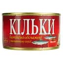 Кільки балтійські Арктика обсмажені в томатному соусі 230 г