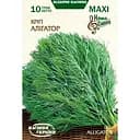 Насіння кропу Насіння України Maxi Алігатор 10 г (689050)