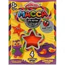 Набор креативного творчества Danko Toys Масса для леплен Master Do MMD-02-01, 4 цвета Вид 2