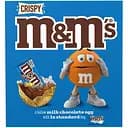 Шоколадное яйцо M&M's Mixed Extra Large Easter Egg 186 г 