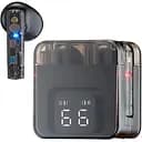 Наушники PRC TWS D35 черные