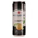 Соковмісний газований напій SanPellegrino Chinotto 330 мл