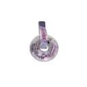 Набор канцелярский пастельный, скрепки, биндеры, кнопки, 12 наборов (в ассортименте)