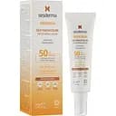 Сонцезахисний засіб для обличчя Sesderma Repaskin Silk Touch Color SPF 50, 50 мл