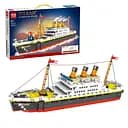 Конструктор Mingdi корабель Titanic на 586 деталей (1E-K0237)