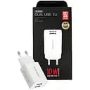 Мережевий зарядний пристрій Remax WK Design WP-U119 з кабелем Type-C