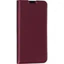 Чехол-книжка BeCover Exclusive New Style для Realme C53 Red Wine (711203)
