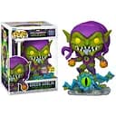 Фигурка Funko Pop Exclusive Фанко Поп Marvel Green Goblin Марвел Зеленый Гоблин 10 см M GG GW 991