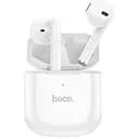 Навушники бездротові Hoco EW01 Plus BT 5.1 стерео білі