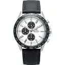 Чоловічий водонепроникний наручний годинник Royal London 41411-02 кварцовий із шкіряним ремінцем