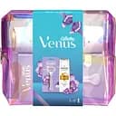 Подарочный набор: Станок для бритья женский Venus ComfortGlide Breeze с 2 сменными картриджами + Шампунь Pantene Pro-V интенсивное восстановление 250 мл