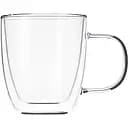 Набор чашек Ardesto с ручками и двойными стенками 310 мл (AR2631BHR)