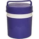 Термобокс Mazhura Kale,1 л, темно-фиолетовый (mz1004)