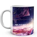 Кухоль GeekLand Evangelion Євангеліон Аска EVA 002.11 330 мл білий