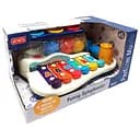 Детский ксилофон "Funny" с молотком RJ2883