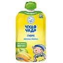 Пюре Чудо-Чадо Pouch Яблуко і банан без цукру, 90г