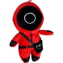 М'яка іграшка Гра в кальмара Наглядач Коло (С 50227)