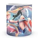 Кружка GeekLand Сейлор Мун Sailor Moon in sky SM.02.14 330 мл разноцветная