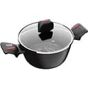 Каструля Krauff Smart Fry з кришкою 24 см 4.3 л (25-45-160)