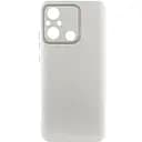 Чохол Getman TPU Liquid Silk Full Camera для Xiaomi Redmi 12C Пісочний/Sand