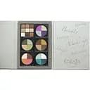 Палітра тіней для повік Karaja Срібна палітра 1