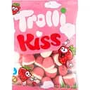 Цукерки Trolli Kiss strawberry жувальні 200 г
