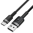 Кабель Acefast C22-03 Type-C to Type-C черный