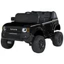 Электромобиль детский Bambi Джип Toyota Racer 2155EBLR-2 24V EVA колеса амортизаторы до 30 кг