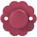 Пустышка Suavinex Wonder физиологическая силиконовая 0-6 месяцев бордовая