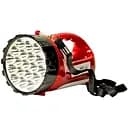 Фонарь-прожектор YJ-2820-1TP со светильником аккумуляторный, мощный, переносной