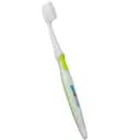 Зубна щітка з конічними щетинками Paro Swiss medic салатова