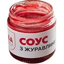 Соус ТМ БАБА PEREDALA з журавлини