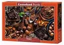 Пазл Castorland puzzle Шоколадные угощения, 500 эл. (B-53902)