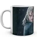 Кухоль GeekLand The Witcher Відьмак Геральт TW 002.020 330 мл білий