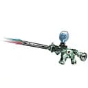 Автомат WH 68-4, акумулятор 7.4 V, автоматичний та механічний принципи роботи, стріляє орбізами