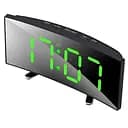 Настільний годинник VST 6507 цифровий чорний