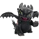 Интерактивный дракон Dragons Как приручить дракона Беззубик 10 см черный (SM66676/6074239)