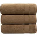 Полотенце махровое Lotus Home Pearl 50x90 см кофейное (svt2000022338127)