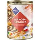 Начинка Премия Маковая с цукатами и изюмом 400 г (584228)