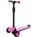 Самокат дитячий iTrike Maxi X1-PG з підсвічуванням