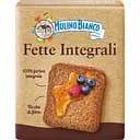 Тосты Mulino Bianco Fette Integrali 315 г 32 шт.